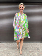Lade das Bild in den Galerie-Viewer, Kleid Blueberry
