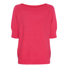 Lade das Bild in den Galerie-Viewer, Costanza Kurzarmpullover
