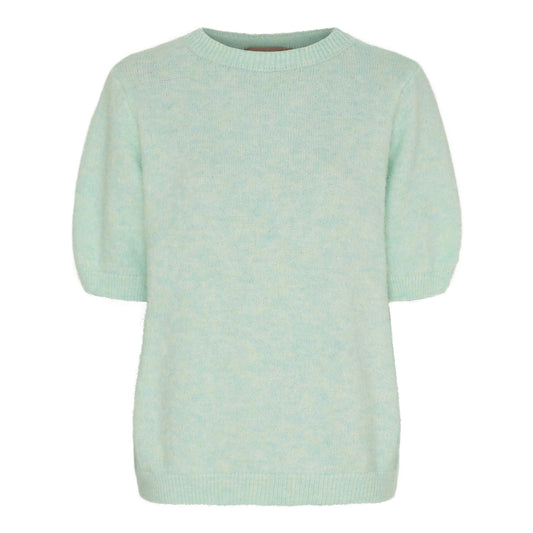 Lone Kurzarmpullover