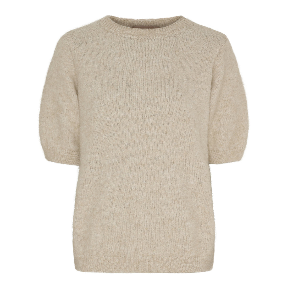 Lone Kurzarmpullover