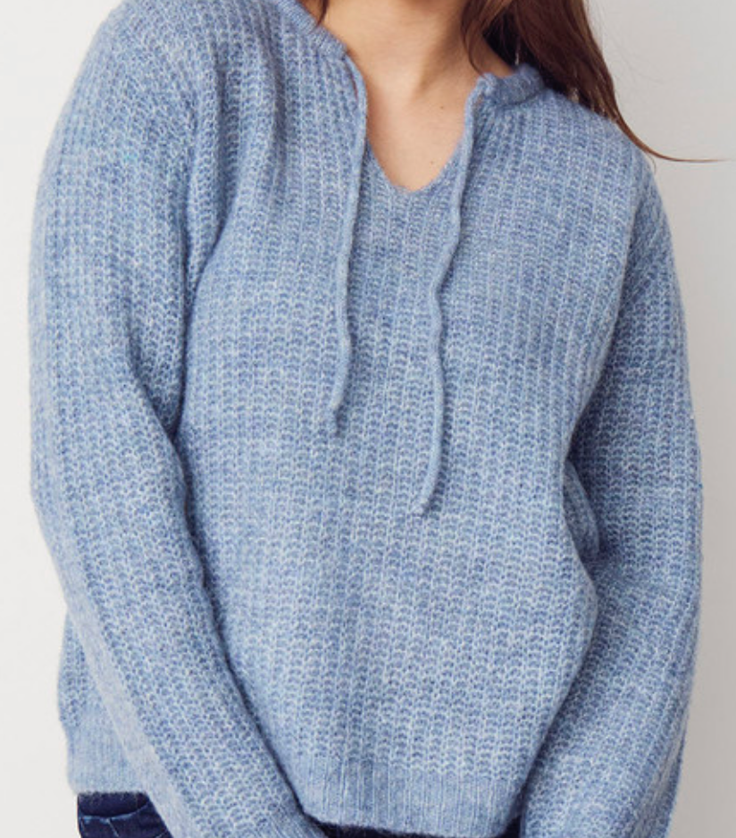 Anna String Pullover