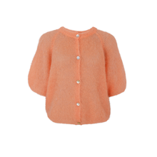 Lade das Bild in den Galerie-Viewer, Bjoerk Patentstrick Cardigan
