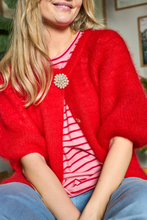 Lade das Bild in den Galerie-Viewer, Bjoerk Patentstrick Cardigan
