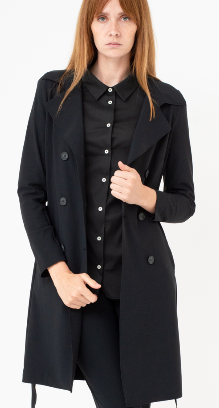 Liepelt Amelia Trenchcoat