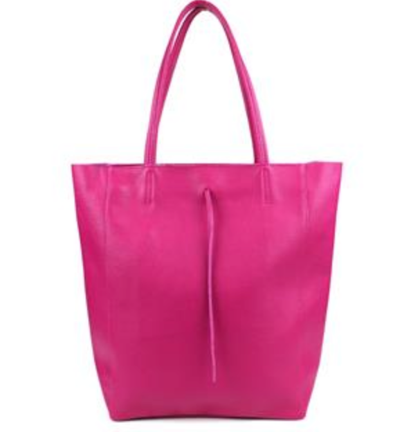 Ledershopper Paula