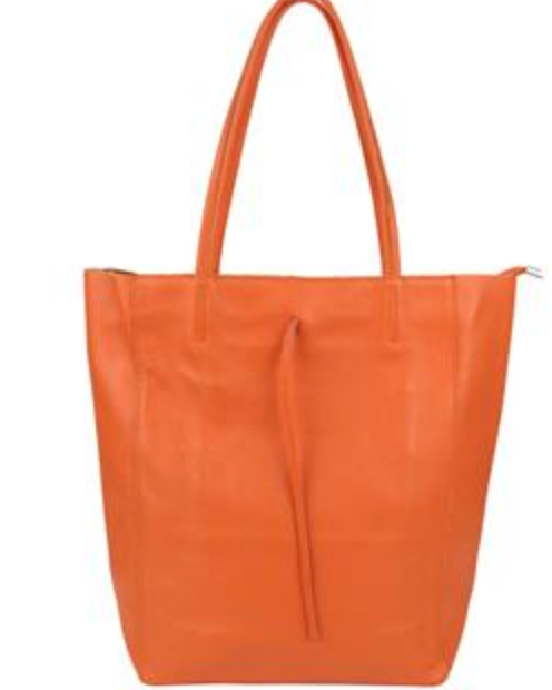 Ledershopper Paula