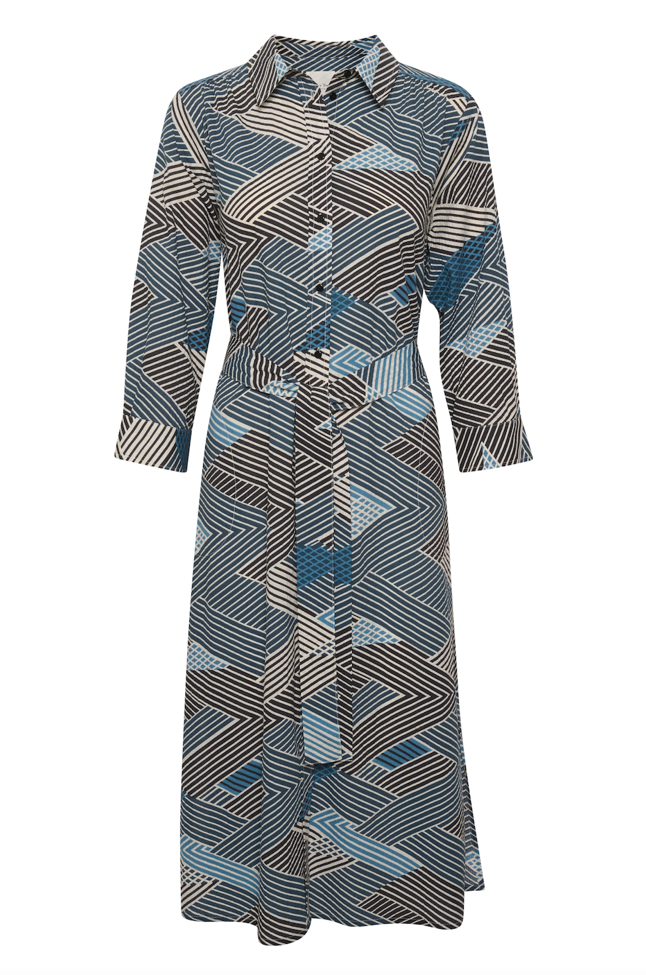 Part Two Binti Kleid