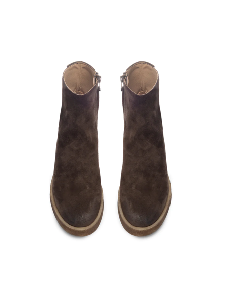 CaShott Casemily Zip Stiefelette