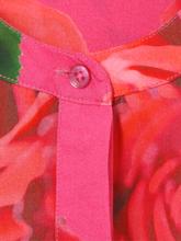 Lade das Bild in den Galerie-Viewer, Frapp Bluse mit Blumenprint
