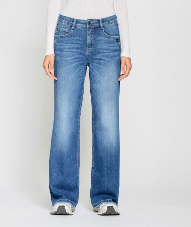 Gang 94Amelie Wide fit / Standard Jeans