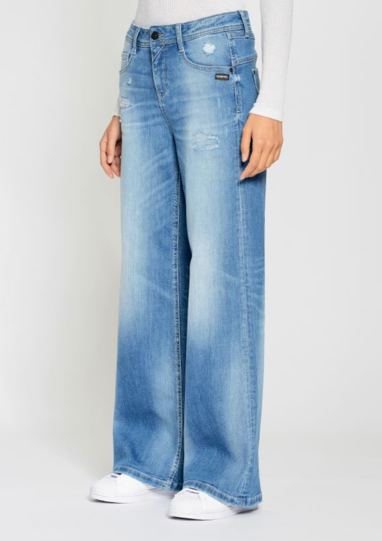 Gang 94Amelie Wide fit / Standard Jeans
