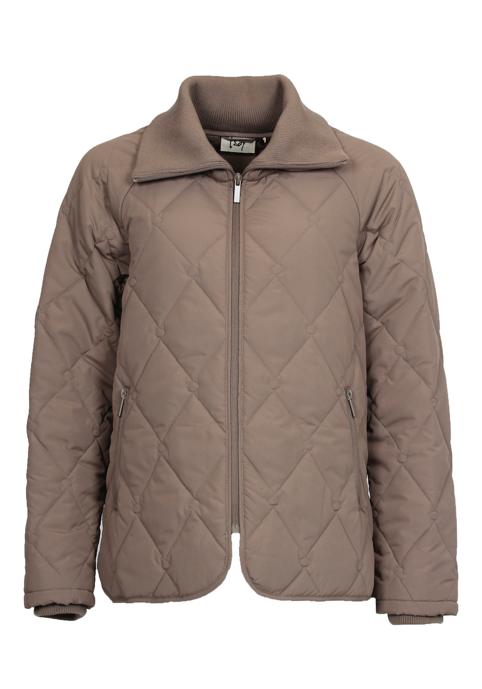 Isay Diddi Quilted Jacke