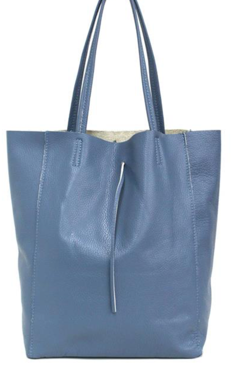 Ledershopper Paula