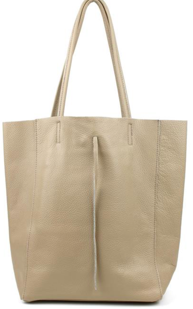 Ledershopper Paula
