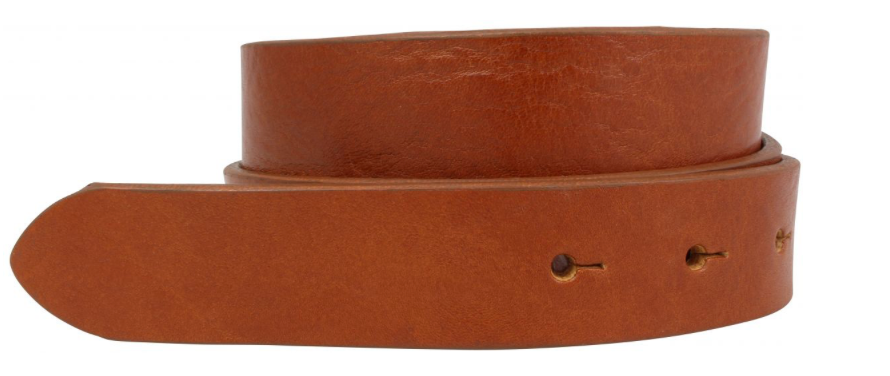 Ledergürtel Basic 3cm