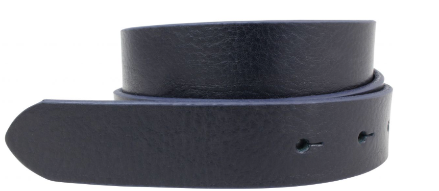 Ledergürtel Basic 3cm