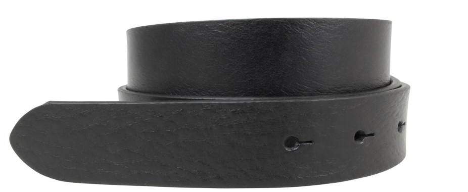 Ledergürtel Basic 3cm