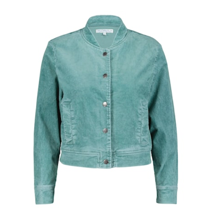 Bomber Cordjacke