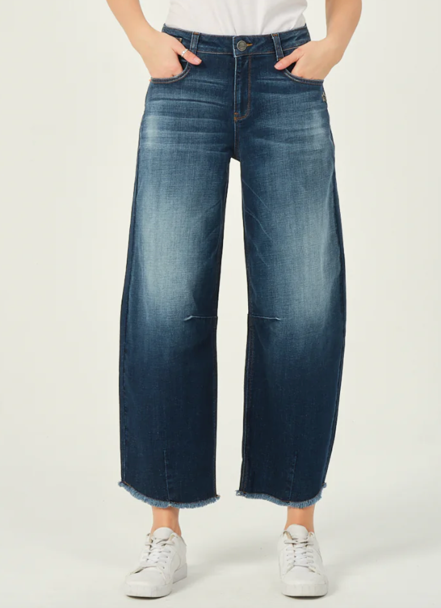 Serena Bea Baggy Jeans