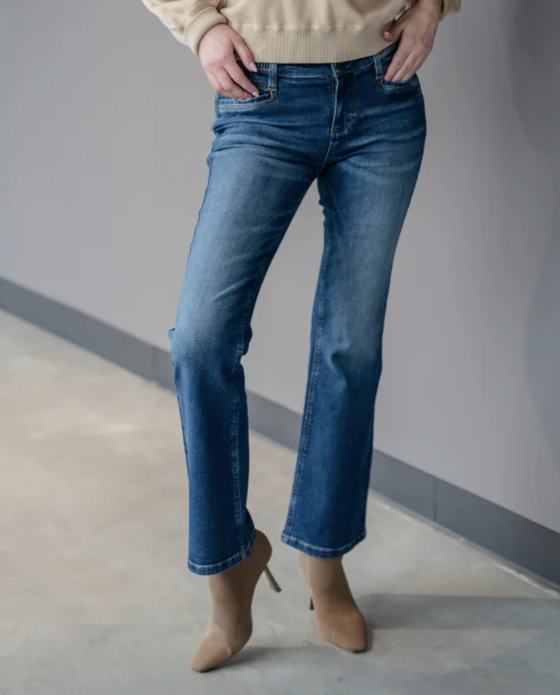 Pina Bea Flared Jeans