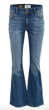 Lade das Bild in den Galerie-Viewer, DNM Pure Flynn Flap Jeans 34er Länge
