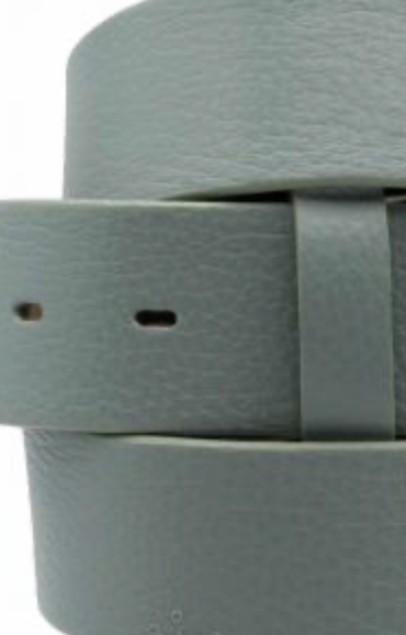 Ledergürtel Basic 4cm