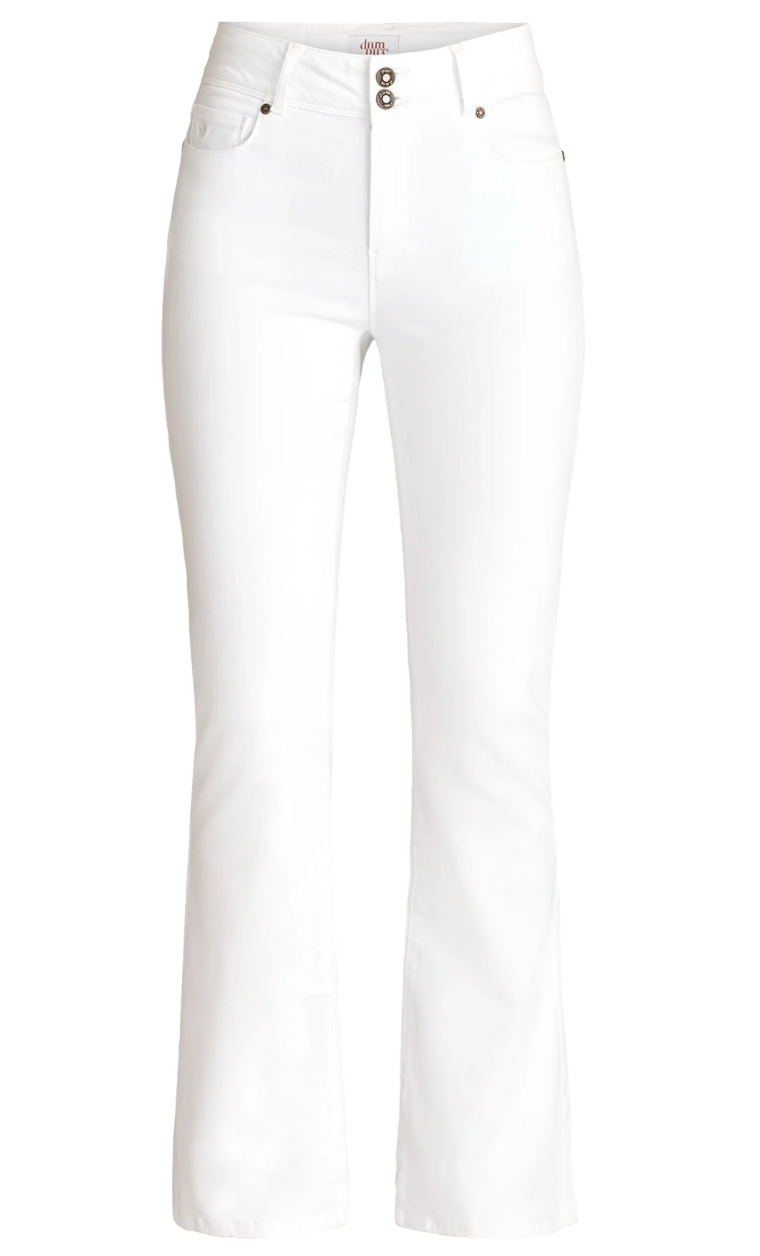 DNM Pure Flynn Flap Jeans 32er Länge