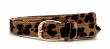 Lade das Bild in den Galerie-Viewer, Gürtel Animal - 2cm
