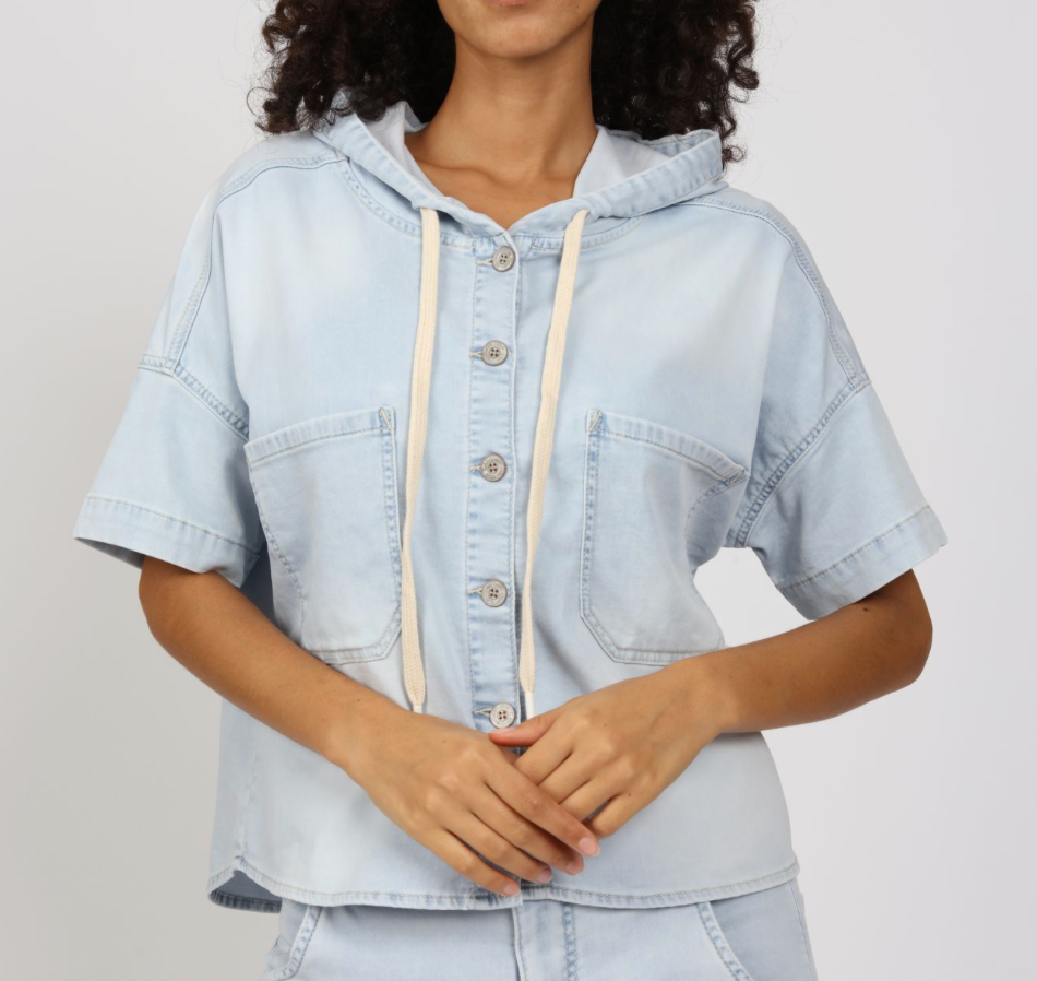 94Alice Cappuccio Jacke