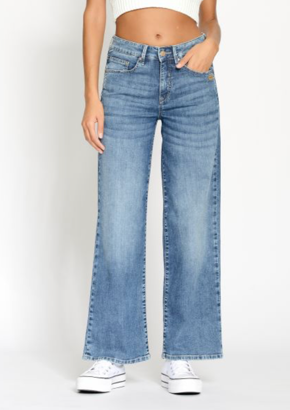 94Carlotta wide fit Jeans