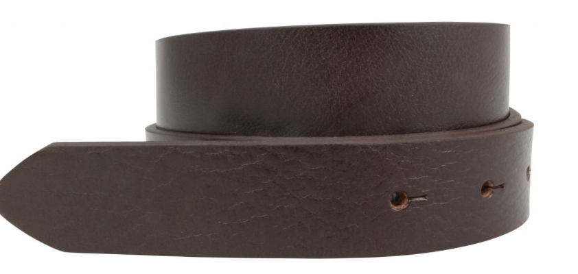 Ledergürtel Basic 3cm