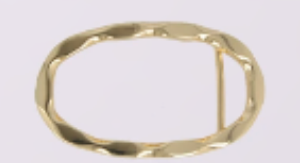 Gürtelschließe Aurela - 4cm