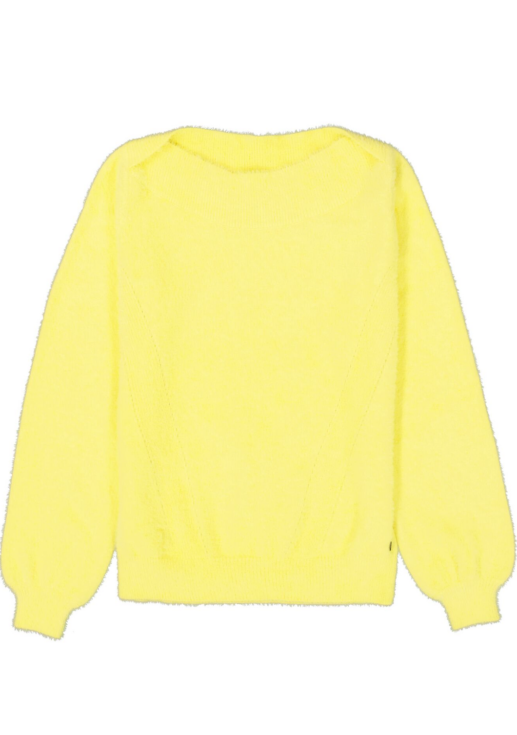 Pullover Wide Neck