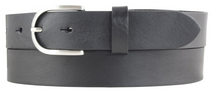 Lade das Bild in den Galerie-Viewer, Ledergürtel Basic 3cm
