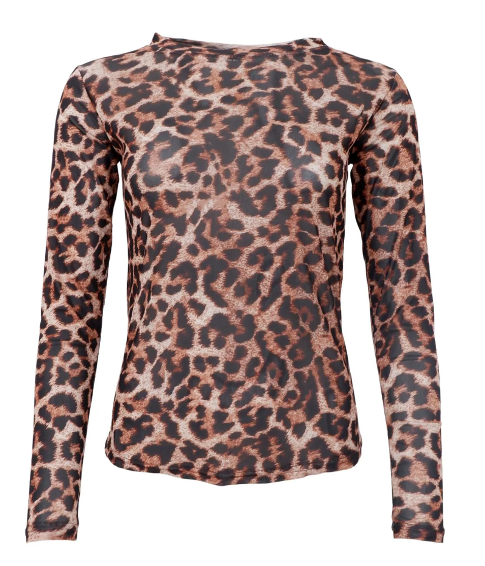 Annie Mesh Shirt