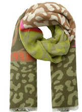 Lade das Bild in den Galerie-Viewer, Leo Design Schal
