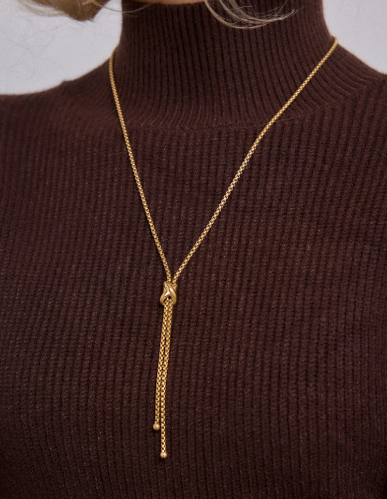 Kette "Amé Knoten"