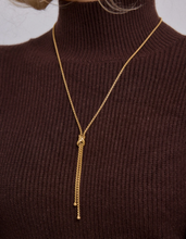 Lade das Bild in den Galerie-Viewer, Kette &quot;Amé Knoten&quot;
