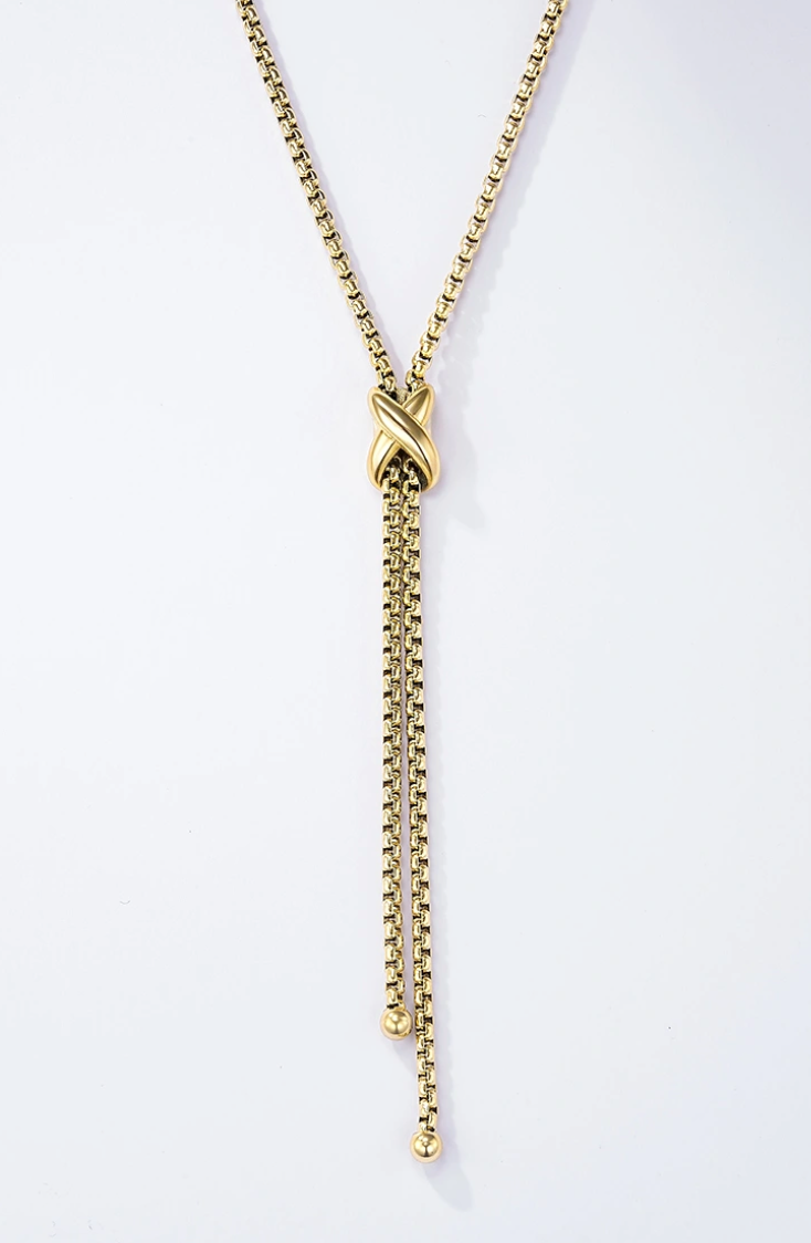 Kette "Amé Knoten"