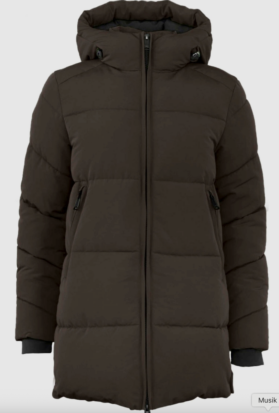 Glorian Puffer Coat