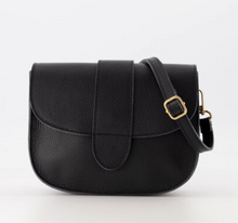 Lade das Bild in den Galerie-Viewer, Crossbodytasche Maan - Glattleder
