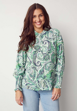Lade das Bild in den Galerie-Viewer, Gyta Smock Bluse
