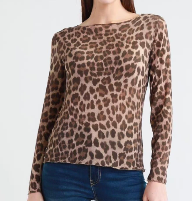 Langarmshirt Soft Touch