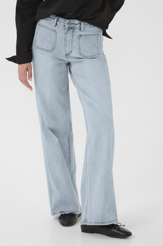 Brook Highwaist Jeans