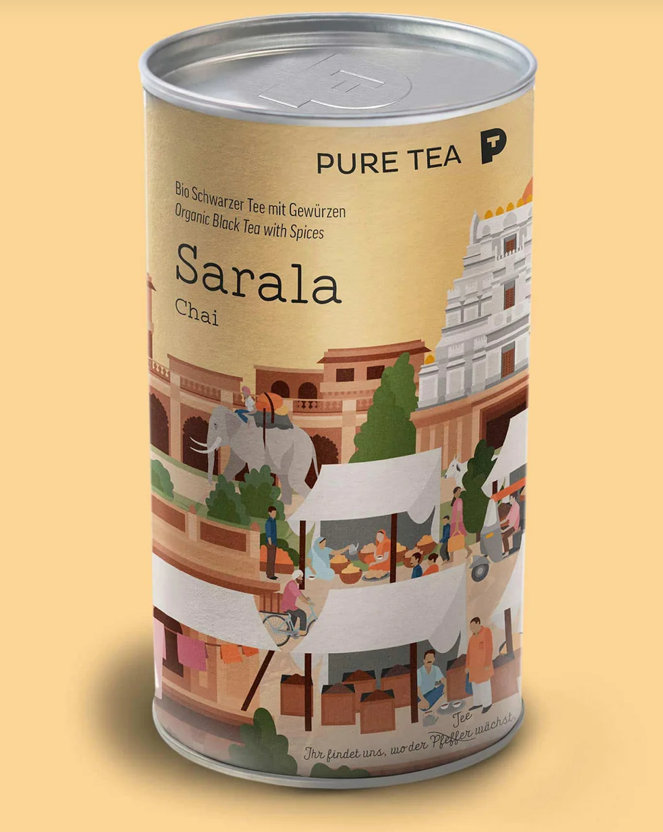 Pure Tea