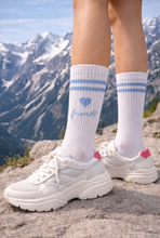 Lade das Bild in den Galerie-Viewer, Alps and Beach Socken
