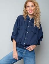 Lade das Bild in den Galerie-Viewer, Blusen Blouson
