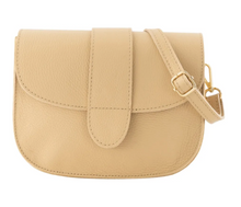 Lade das Bild in den Galerie-Viewer, Crossbodytasche Maan - Glattleder
