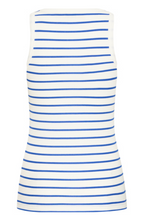 Lade das Bild in den Galerie-Viewer, Hizamond Stripe Top
