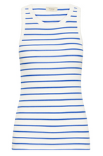 Lade das Bild in den Galerie-Viewer, Hizamond Stripe Top
